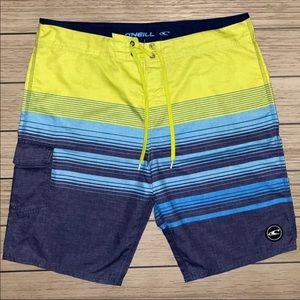 O'neill Board Shorts Mens 34